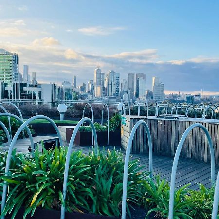 Cozy 1 bed Apt&Spa,Free Parking ,Phenomena Views Melbourne Zewnętrze zdjęcie