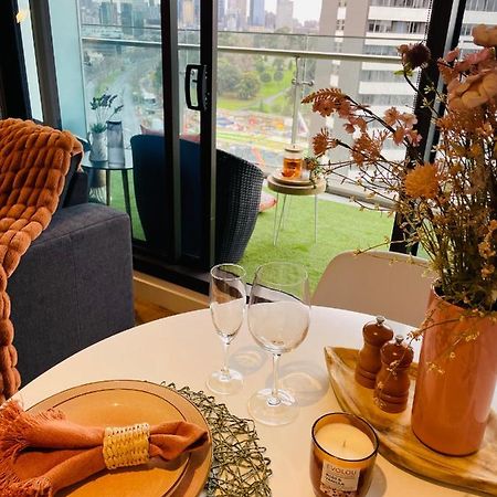 Cozy 1 bed Apt&Spa,Free Parking ,Phenomena Views Melbourne Zewnętrze zdjęcie