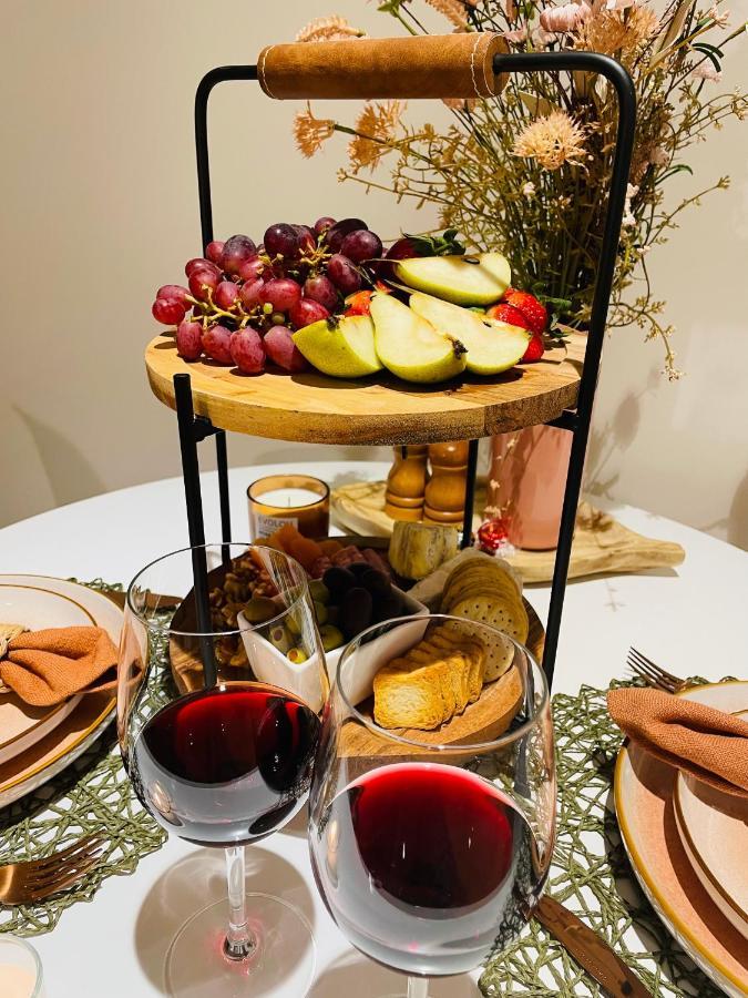Cozy 1 bed Apt&Spa,Free Parking ,Phenomena Views Melbourne Zewnętrze zdjęcie