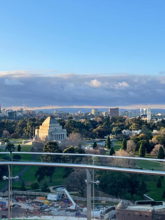 Cozy 1 bed Apt&Spa,Free Parking ,Phenomena Views Melbourne Zewnętrze zdjęcie